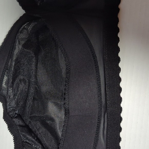 Glamorize Magic Lift  Bra- Black-40DD - Picture 8 of 9